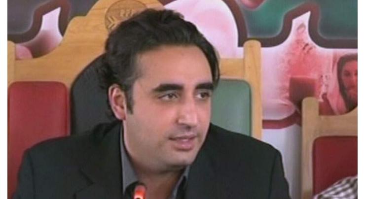 Imran was brought to power through 'rigging': The Pakistan Peoples Party (PPP) Chairman and Foreign Minister Bilawal Bhutto Zardari