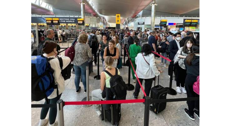 London's Heathrow Airport May Face Staff Shortages Due to Mass Resignations - Trade Union