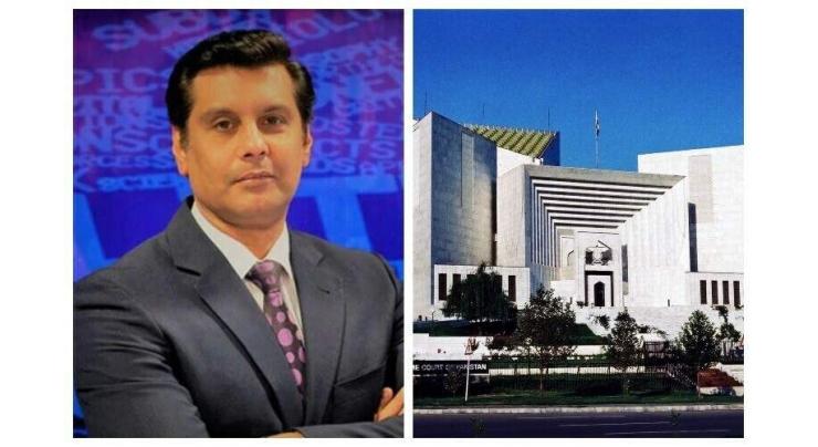 SC hints to form judicial commission to probe murder of Arshad Sharif
