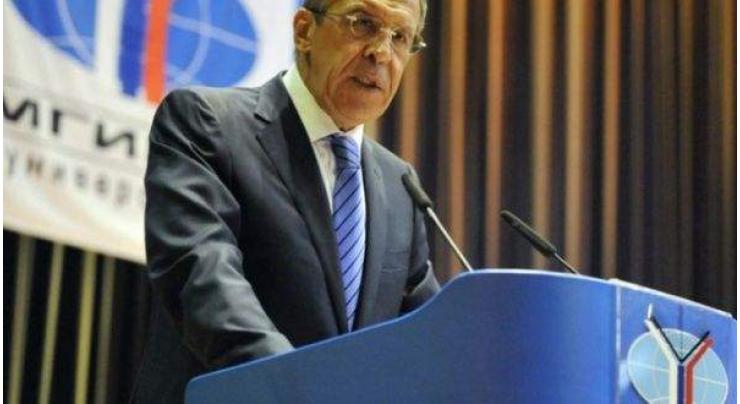 Russia, US in 'Hot Phase of War' but Relations Should be Maintained - Lavrov