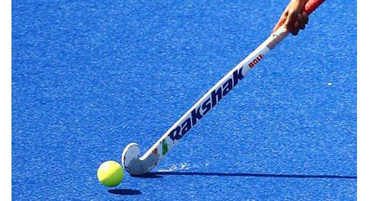 FIH reinforces commitment to use hockey as a tool to promote peace
