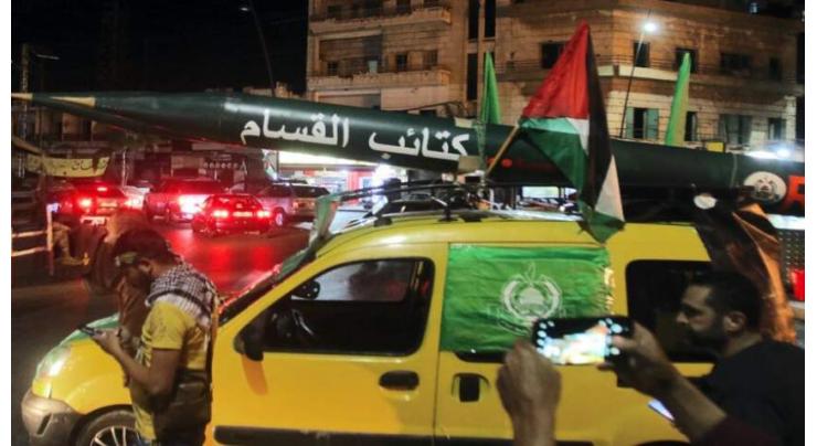 Hamas Responsible for Firing Rockets at Israel From Lebanon - IDF