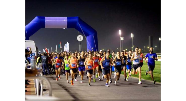 Over 3000 runners to participate in NAS Running Challenge at 10th Nad Al Sheba Sports Tournament