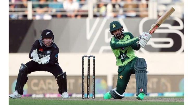 Tickets of Pak-NZ matches to go on stake tomorrow