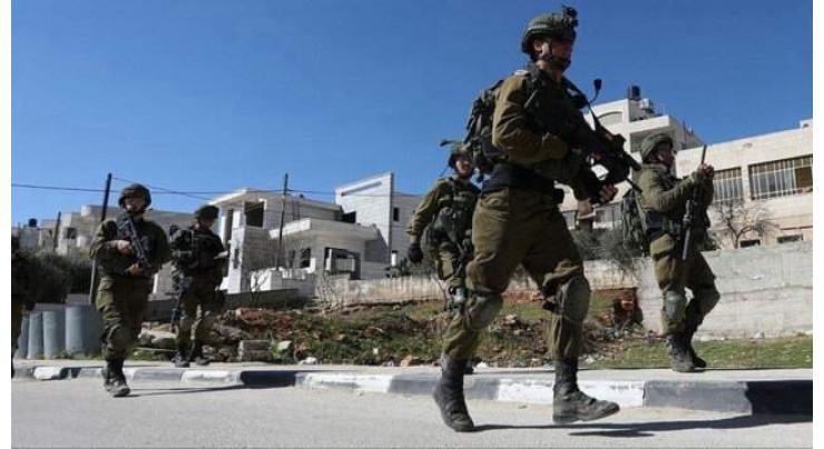Palestinian minor killed by Israeli fire in West Bank
