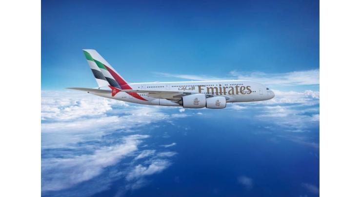 Emirates to offer daily flights to Toronto from 20 April