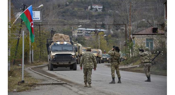 Armenian Military Reports Casualties in Border Shootout With Azerbaijan