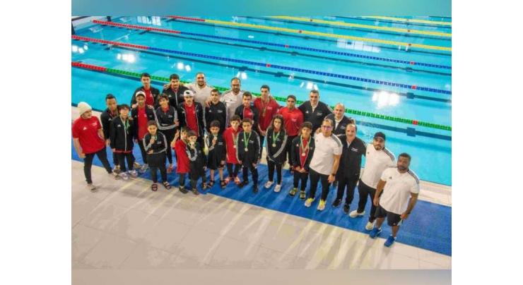 Abu Dhabi Aquatics Club launches Swim for Life 2023 League