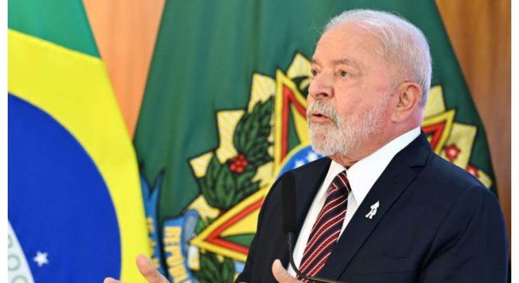 Brazilian President Praises BRICS' Bank Leadership for Efforts in Achieving Better World
