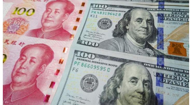 US Dollar's Dominance Declining But Long Way From Being Dethroned by China's Yuan