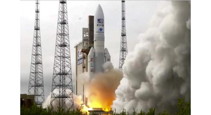 ESA Launches Ariane-5 Rocket Carrying Explorer Mission for Jupiter's Icy Moons