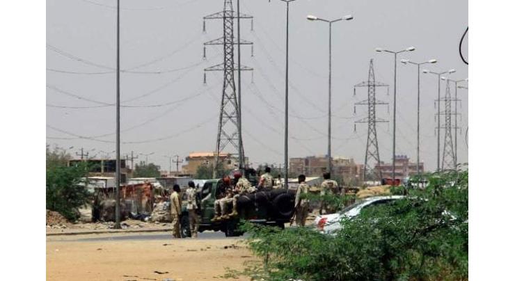 Deadly fighting rocks Sudan as army battles paramilitaries
