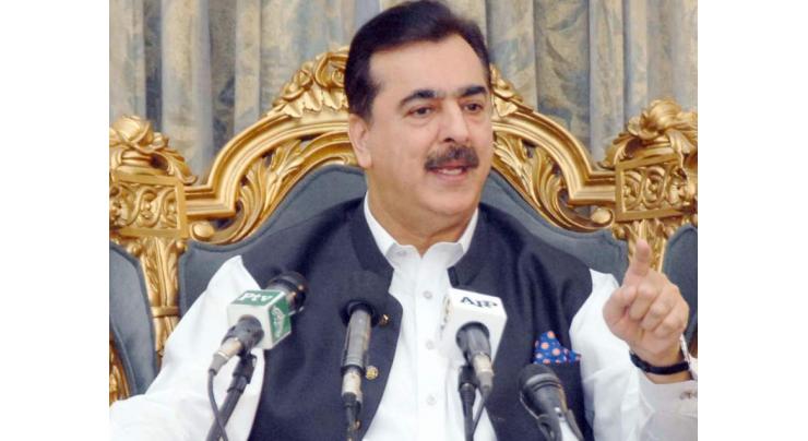 Dialogue among political parties better for supremacy of Constitution, democracy: Pakistan Peoples Party's (PPP) senior leader Syed Yusuf Raza Gillani 
