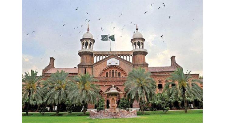 Imran Farooq case: LHC seeks reply on plea against transfer of convict

