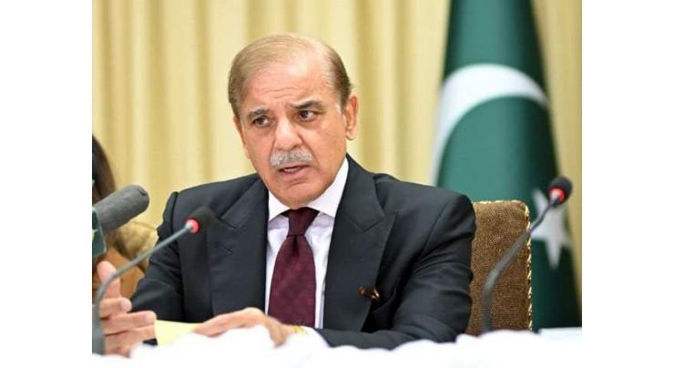 Prime Minister Muhammad Shehbaz Sharif for fast-track implementation of solarization project
