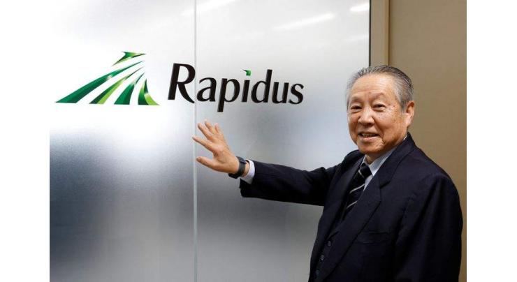 Tokyo to Invest Additional $1.9Bln in Semiconductor Manufacturer Rapidus - Reports
