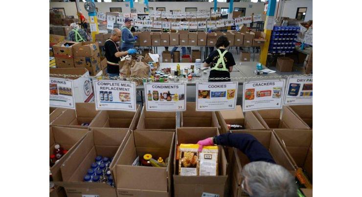 Canadians flock to food banks as grocery prices soar
