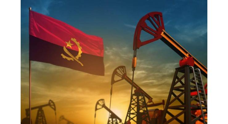Angola's crude oil export revenues down 30 pct in Q1
