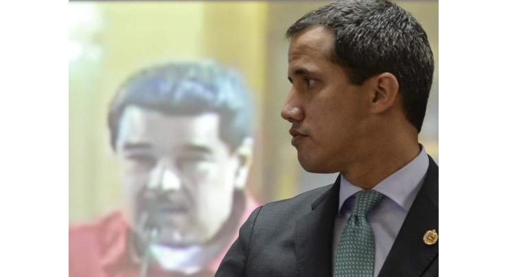 Colombia president denies expelling Venezuela's Guaido
