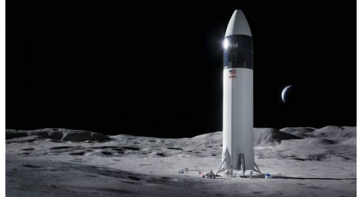 Fly me to the Moon: Firms lining up lunar landings

