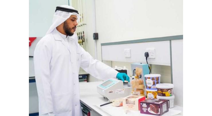 Dubai Central Laboratory is reference lab for food product validity assessment studies for Marks &amp; Spencer in Dubai