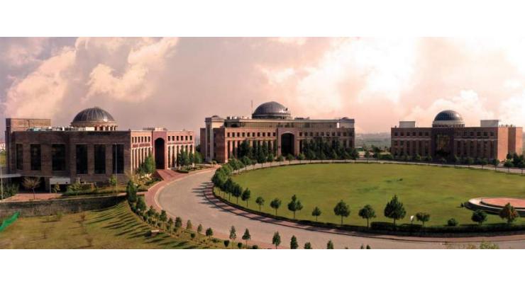 National University of Sciences & Technology (NUST) signs MoU with Human Resource Office, Presidency of Republic of Trkiye
