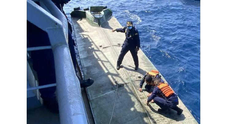 Colombian Navy Says Seized 5.5 Tonnes of Cocaine in Caribbean Sea