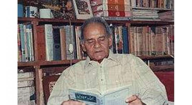 Death anniversary of famous writer A Hameed observed

