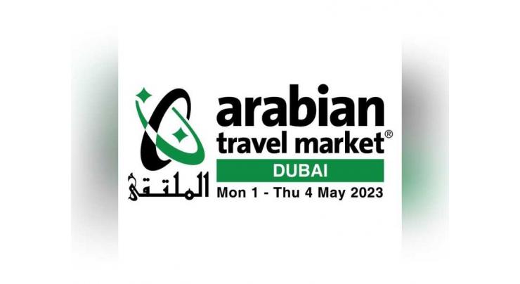 Arabian Travel Market 2023 opens at Dubai World Trade Centre tomorrow