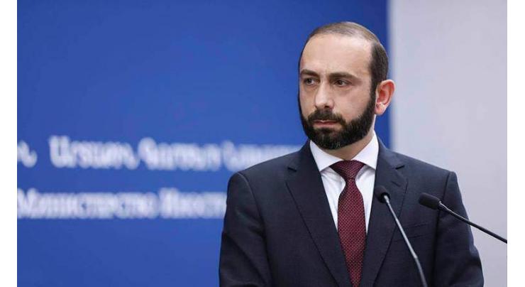 Armenian Foreign Minister, US State Secretary Discuss Stability in South Caucasus- Yerevan