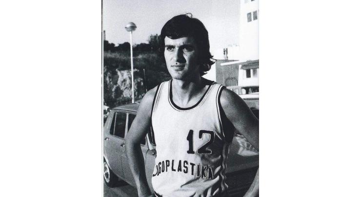 Croatia basketball legend Damir Solman dies aged 74
