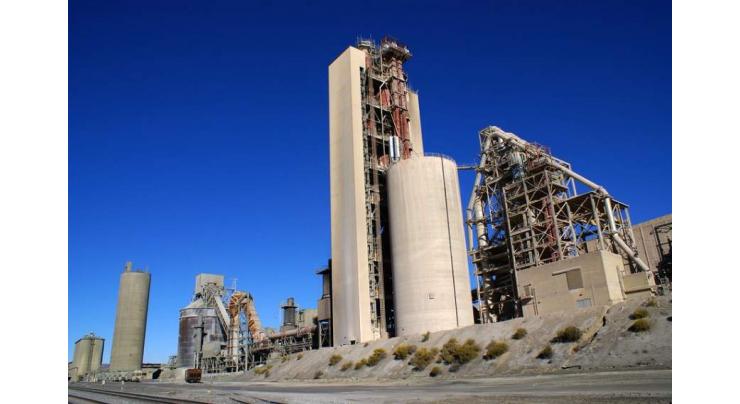Lucky Cement achieves highest-ever profit
