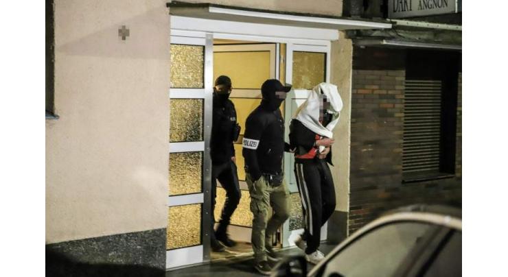 Police swoop on 'Ndrangheta mafia across Europe
