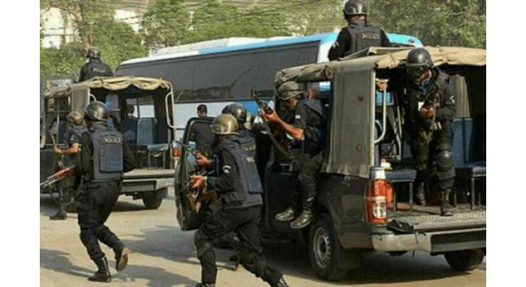 Most wanted terrorist associated with Al-Qaeda, Lashkar Jhangvi killed in police encounter: DPO
