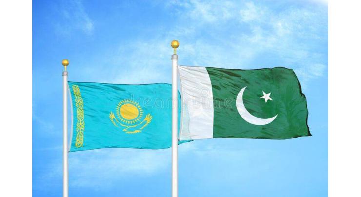 Youth play significant role in fostering Pakistan-Kazakhstan relations: Envoy
