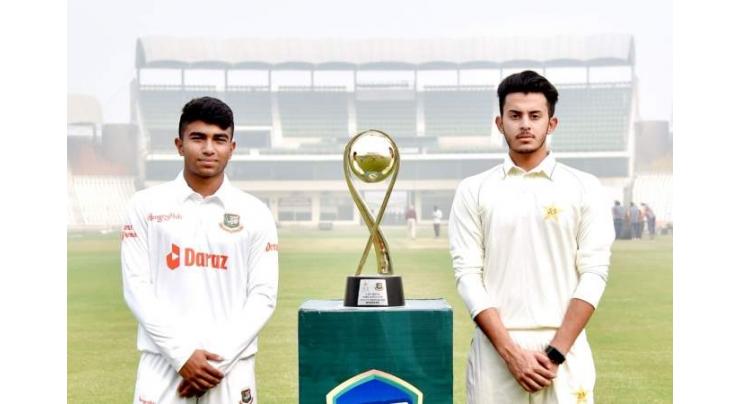 Pakistan U19 ready for one-day series challenge against Bangladesh

