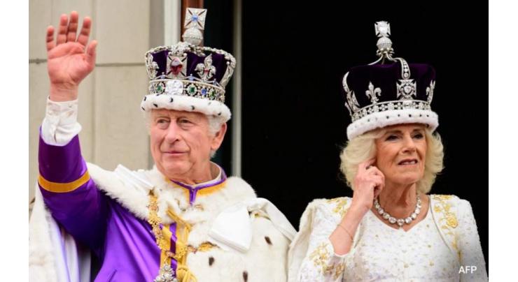 World leaders congratulate Charles III, Camilla
