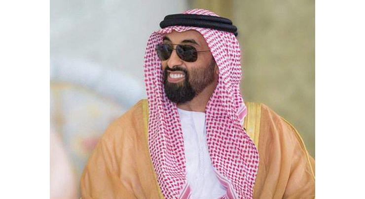 HRH Crown Prince receives Deputy Ruler of Abu Dhabi, US, India's National Security Advisors
