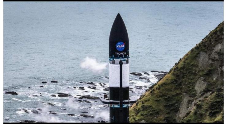 US Launches Two More Cyclone-Watch TROPICS Cube Satellites From New Zealand - NASA