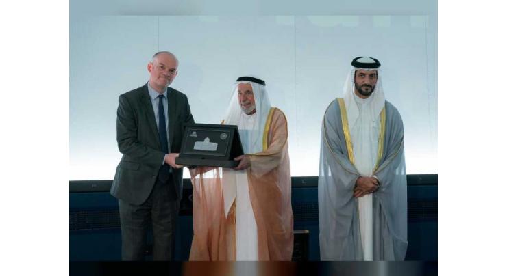 Sultan Al Qasimi inaugurates revamped Sharjah Planetarium