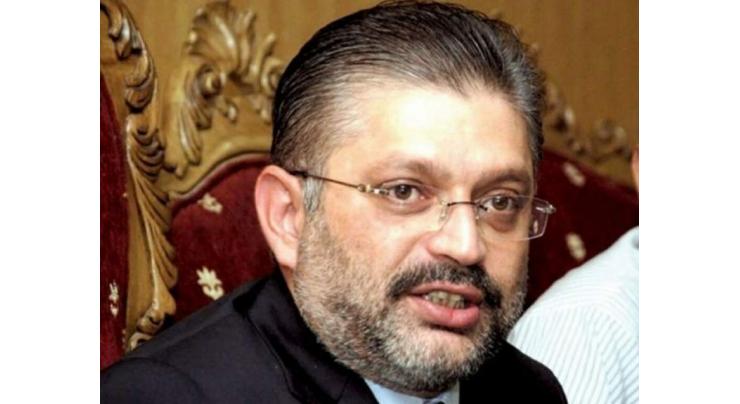 Violent protest never witnessed in country as done by PTI: Sindh Information Minister, Sharjeel Inam Memon