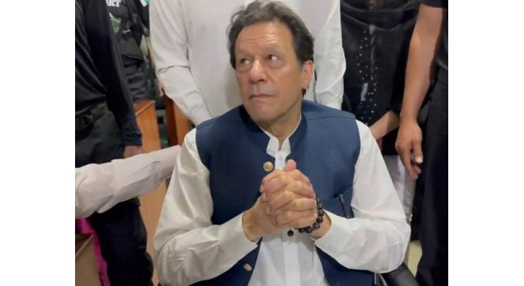 SC declares Imran Khan's arrest illegal, direct him to appear before IHC tomorrow