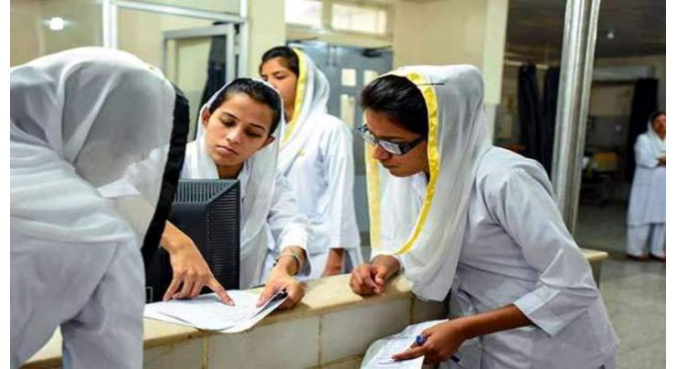 Int'l Nurses Day to be observed on Friday
