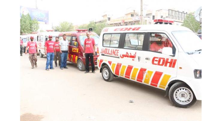 Emergency ambulance service for mothers & children started in Balochistan
