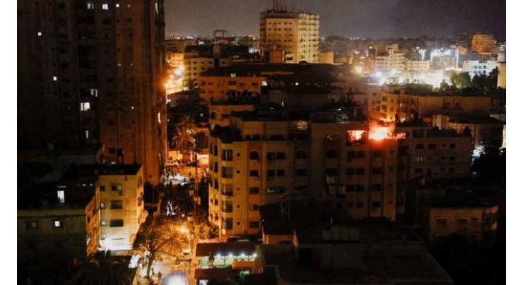 Israeli Missile Hits Residential Building in Gaza, Leaving 3 Dead, 10 Injured - Army Radio