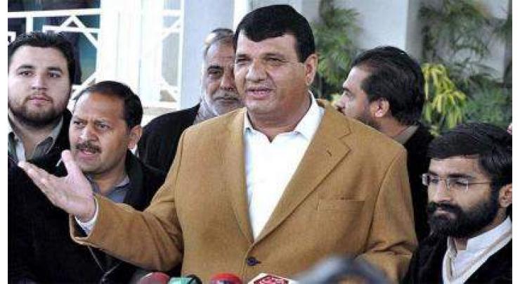 Attack on PBC, APP offices attempt to silence media, shatter confidence of state institutions: Amir Muqam

