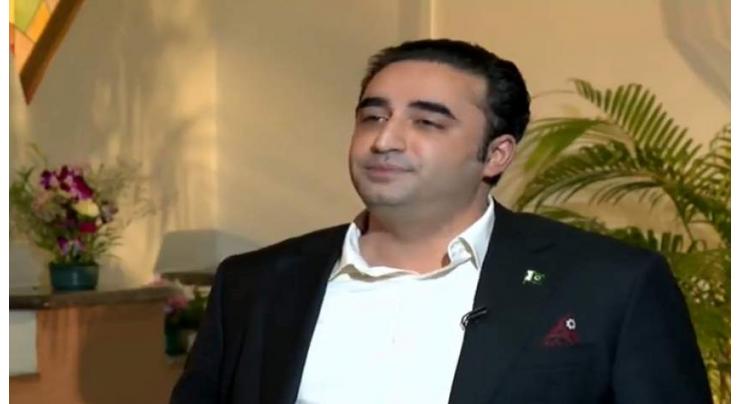 India's illegal, unilateral actions of 2019 vitiated atmosphere for dialogue: Foreign Minister Bilawal Bhutto Zardari