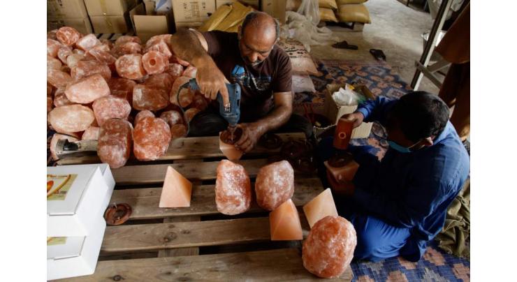 Leading American company to invest $200 million in Pink Salt industry in Pakistan
