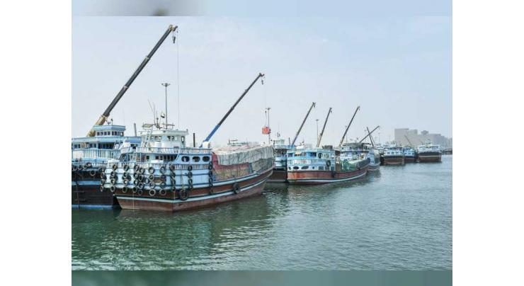 Marine Agency for Wooden Dhows facilitates entry of over 3,500 dhows in 2023