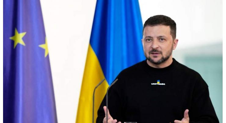 Zelenskyy Says Returning Home From Europe Tour With New Pledges of Military Aid